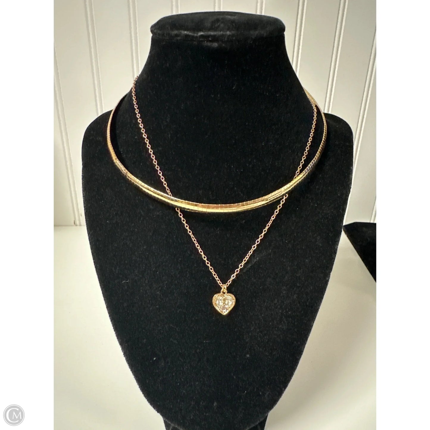 Necklace Layered By Nine West, Size: 1