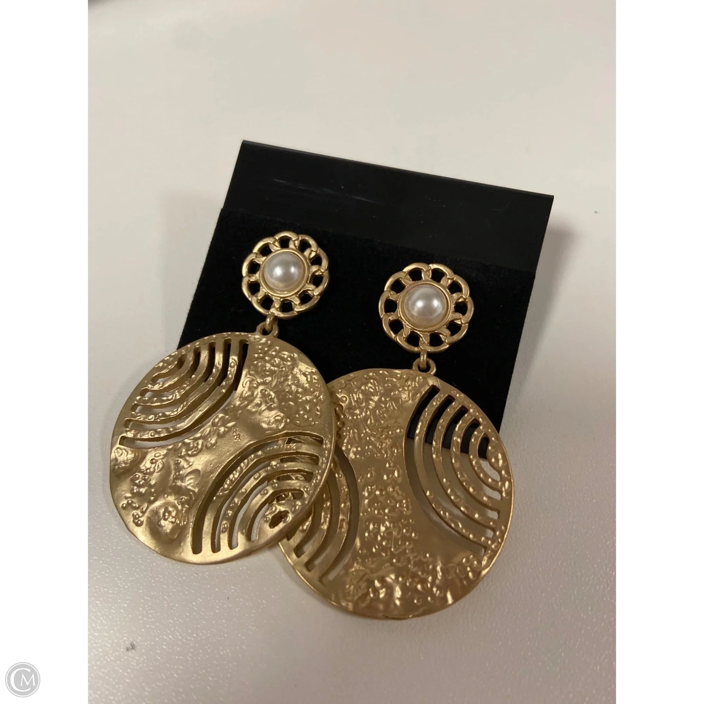 Earrings Dangle/drop By Clothes Mentor, Size: 1