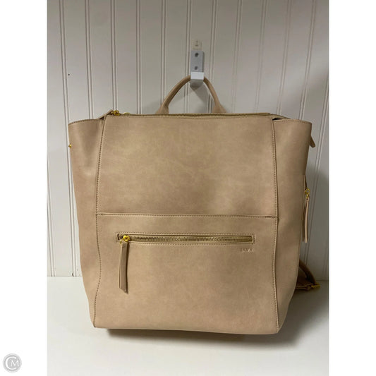 Diaper Bag By Cmb, Size: Large