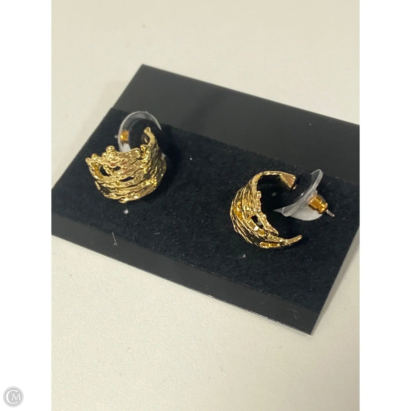 Earrings Hoop By Clothes Mentor