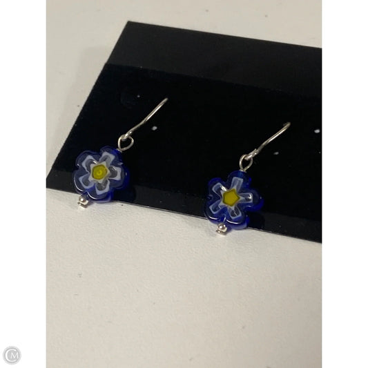 Earrings Sterling Silver By Clothes Mentor, Size: 1