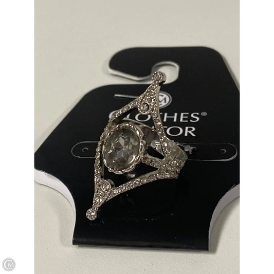 Ring Statement By Clothes Mentor, Size: 8