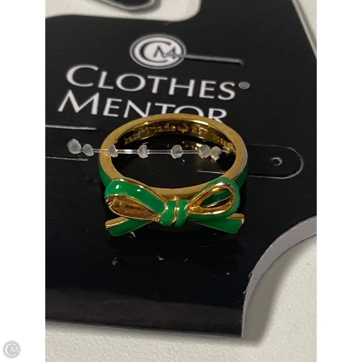 Ring Designer By Kate Spade, Size: 6