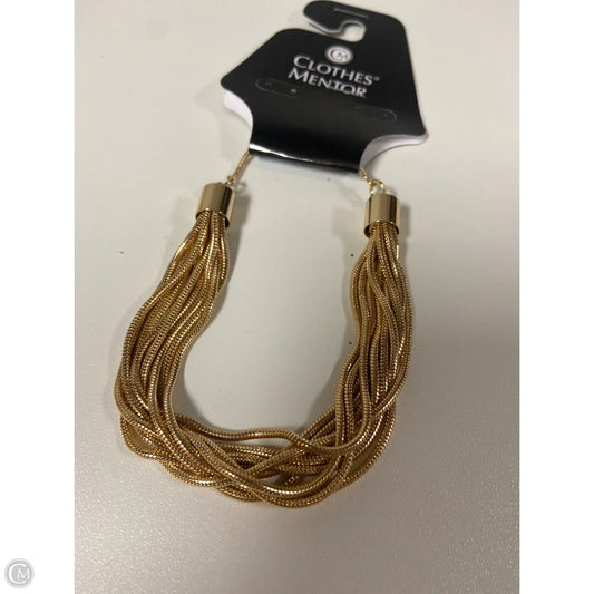 Necklace Layered By A New Day, Size: 1