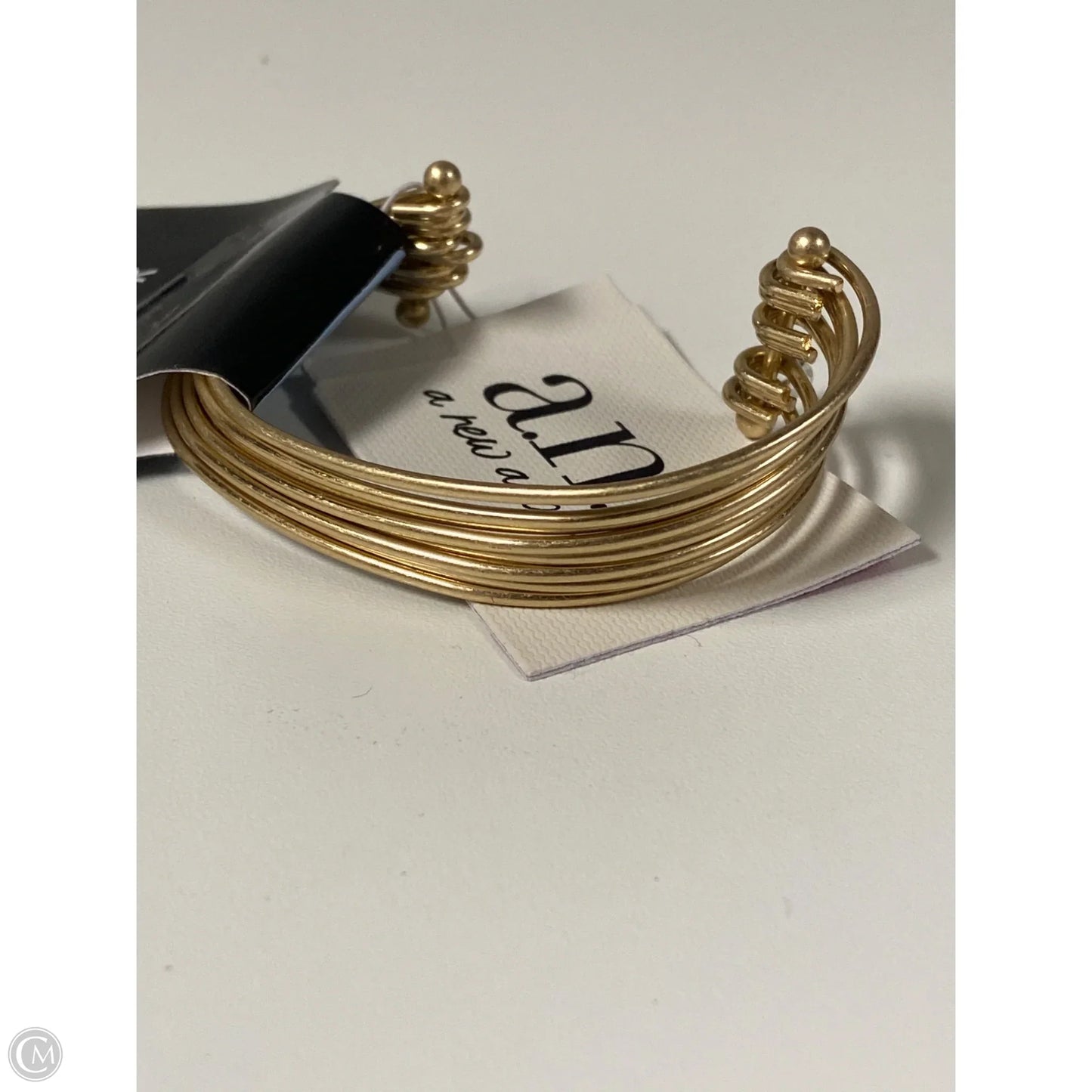 Bracelet Cuff By Ana, Size: 1