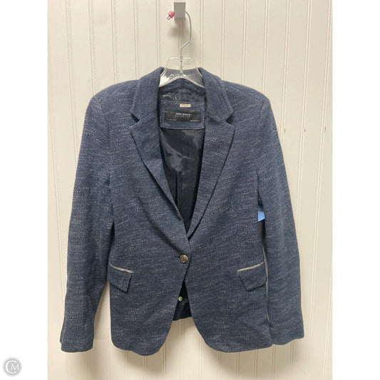 Blazer By Zara In Blue, Size: L