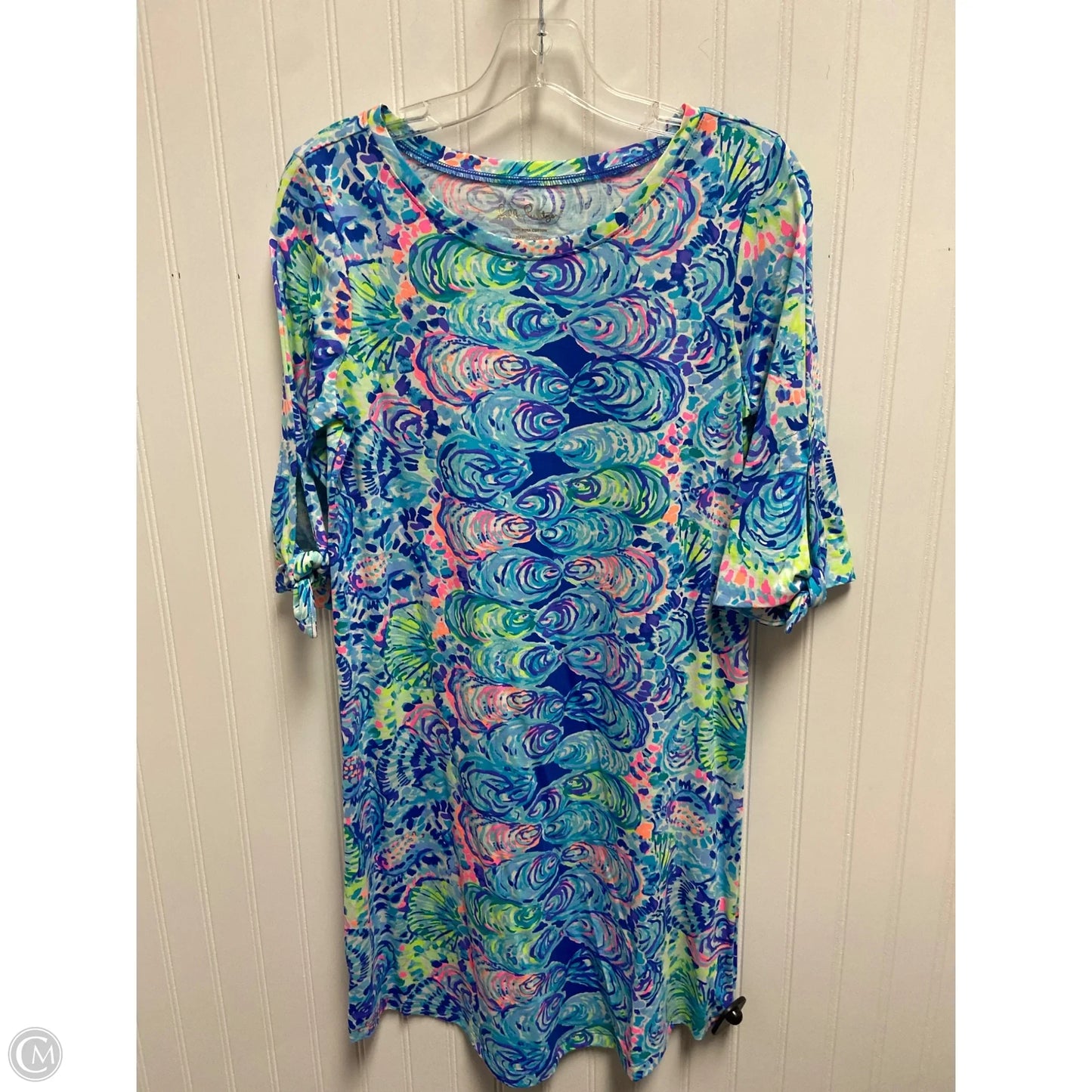 Dress Designer By Lilly Pulitzer In Multi-colored, Size: S