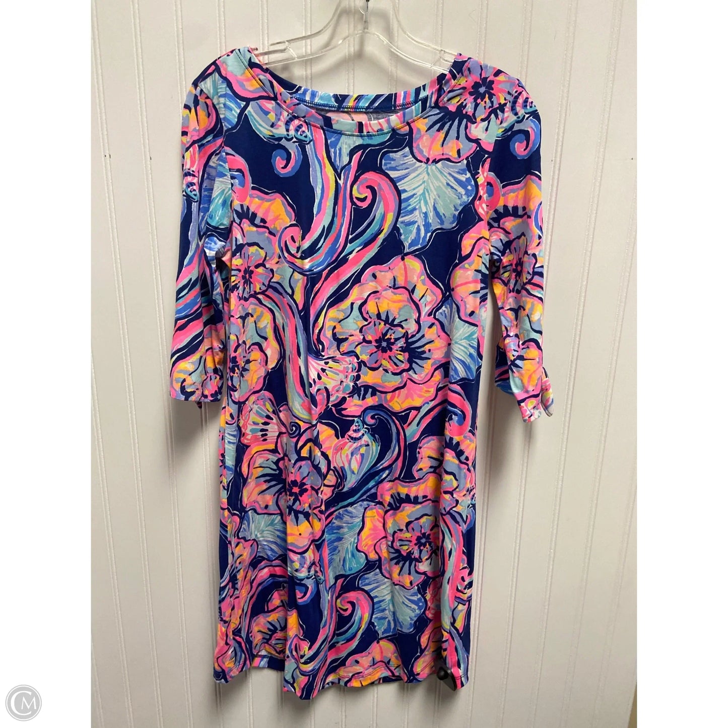 Dress Designer By Lilly Pulitzer In Multi-colored, Size: S