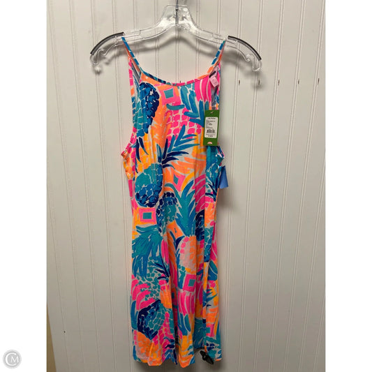 Dress Designer By Lilly Pulitzer In Multi-colored, Size: Xs