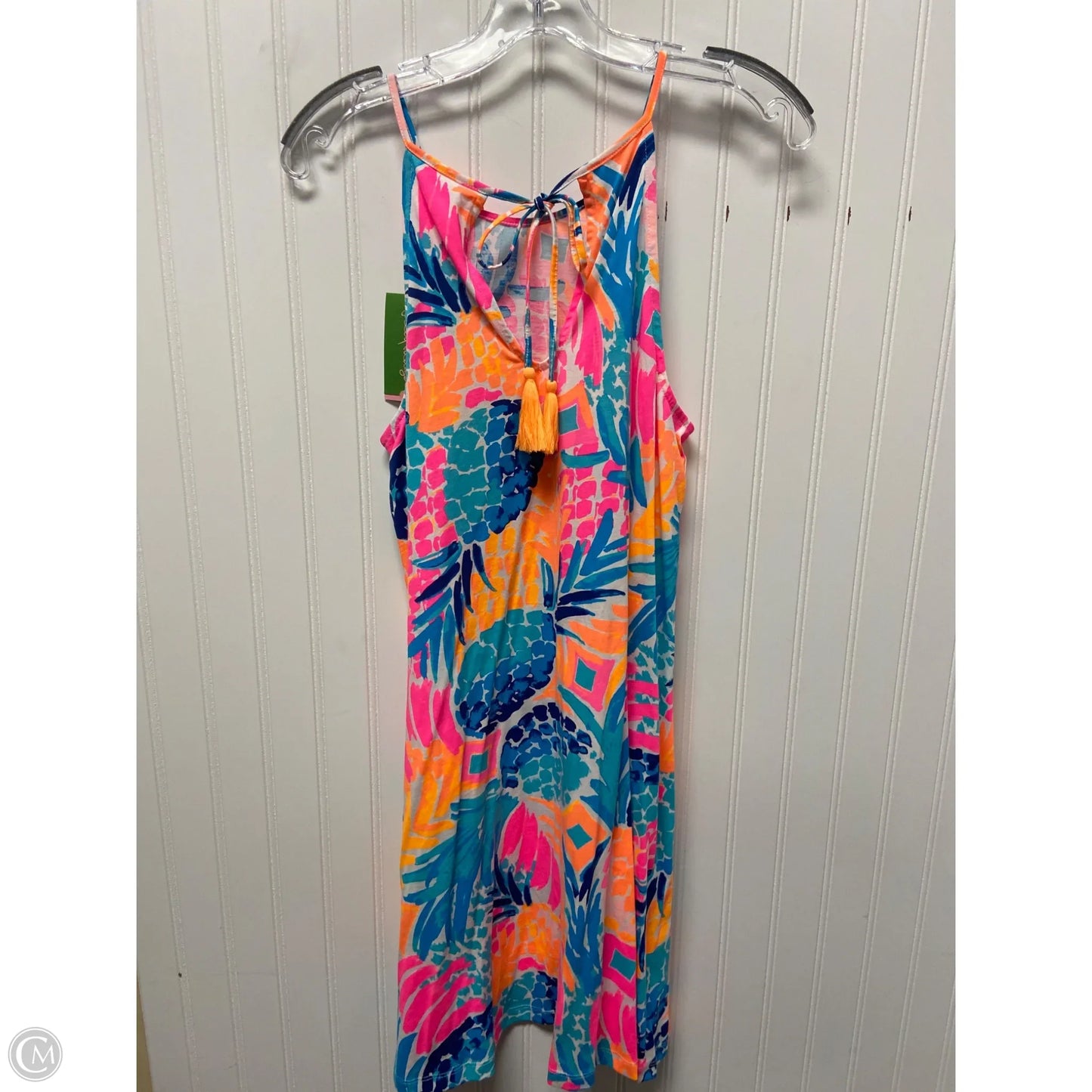 Dress Designer By Lilly Pulitzer In Multi-colored, Size: Xs