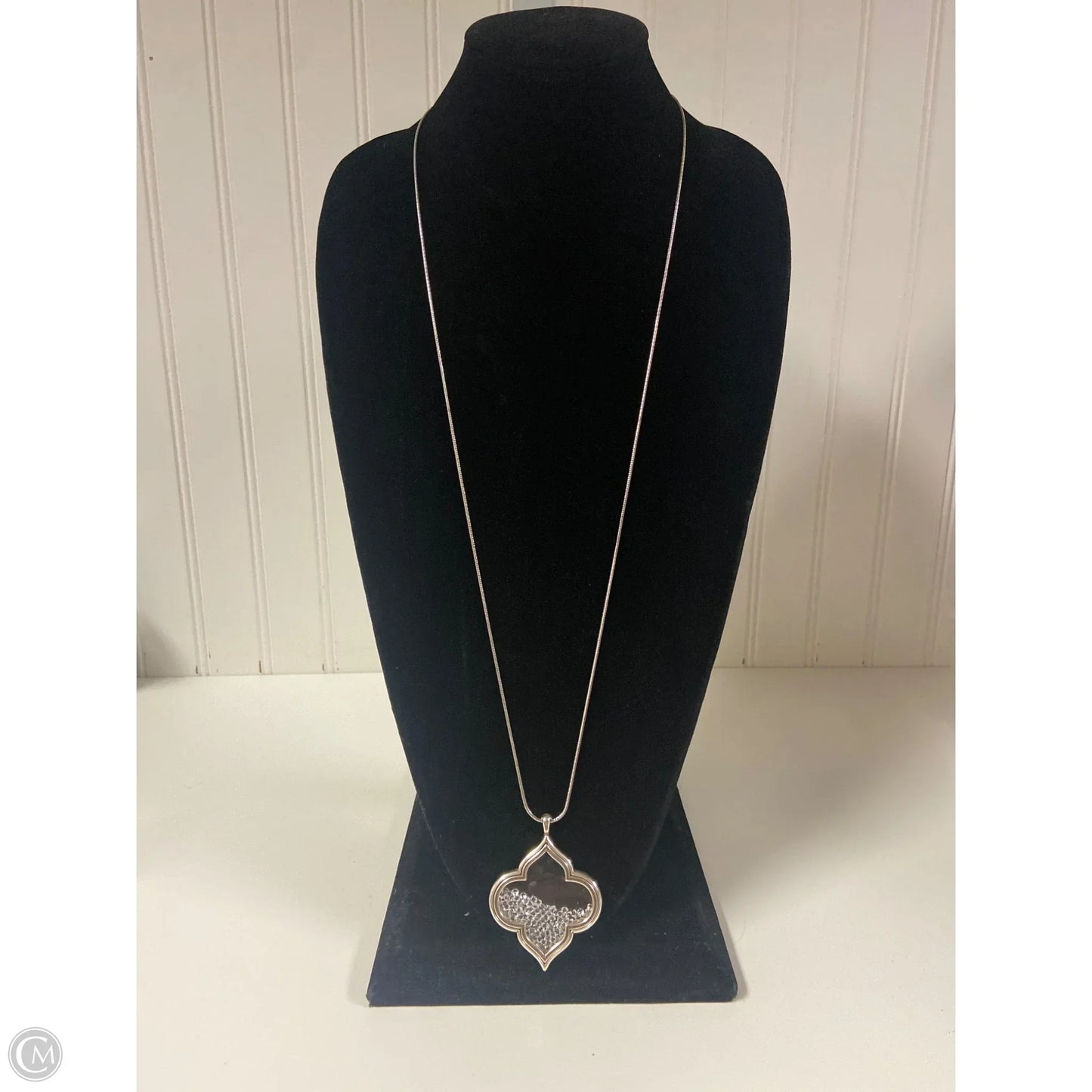 Necklace Pendant By Brighton, Size: 1