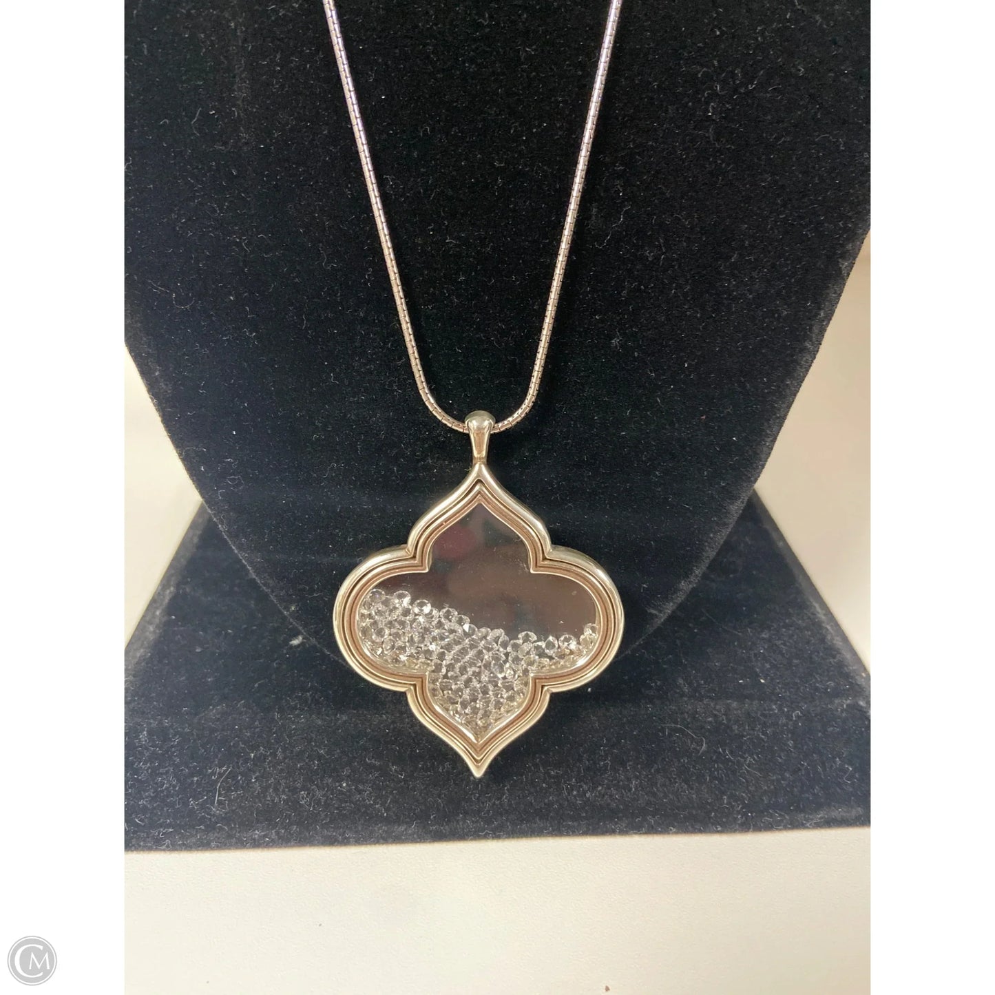 Necklace Pendant By Brighton, Size: 1