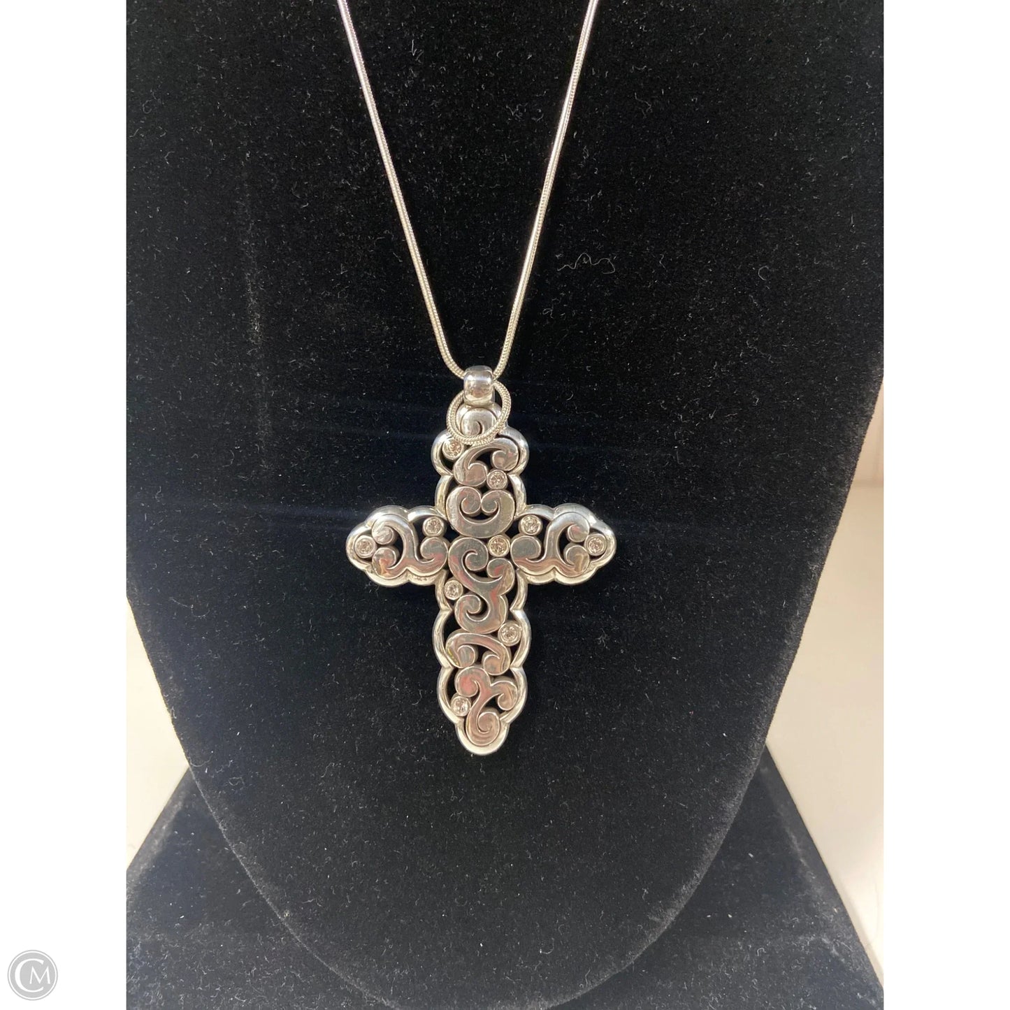 Necklace Pendant By Brighton, Size: 1