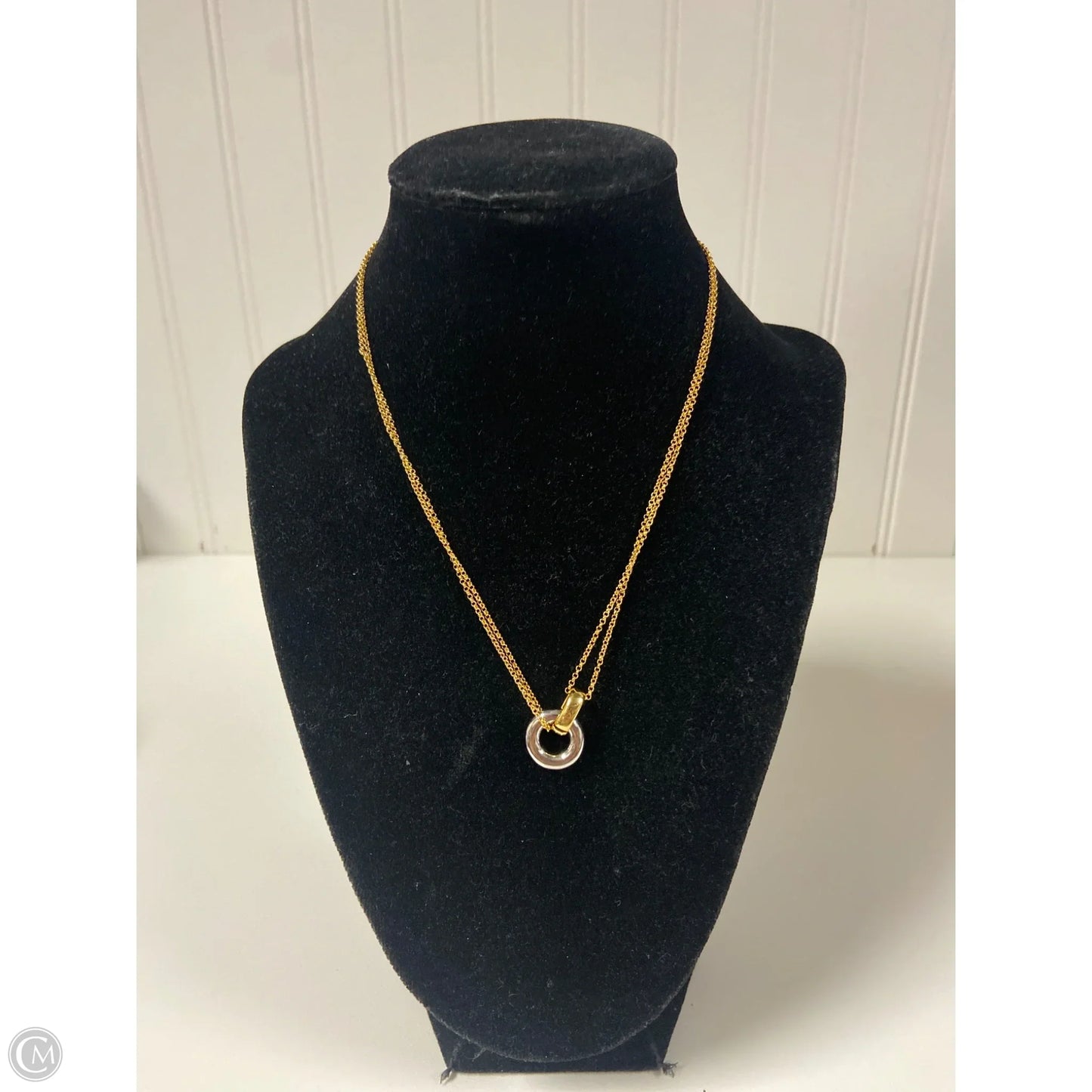 Necklace Charm By Clothes Mentor, Size: 1