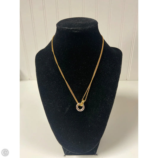 Necklace Charm By Clothes Mentor, Size: 1