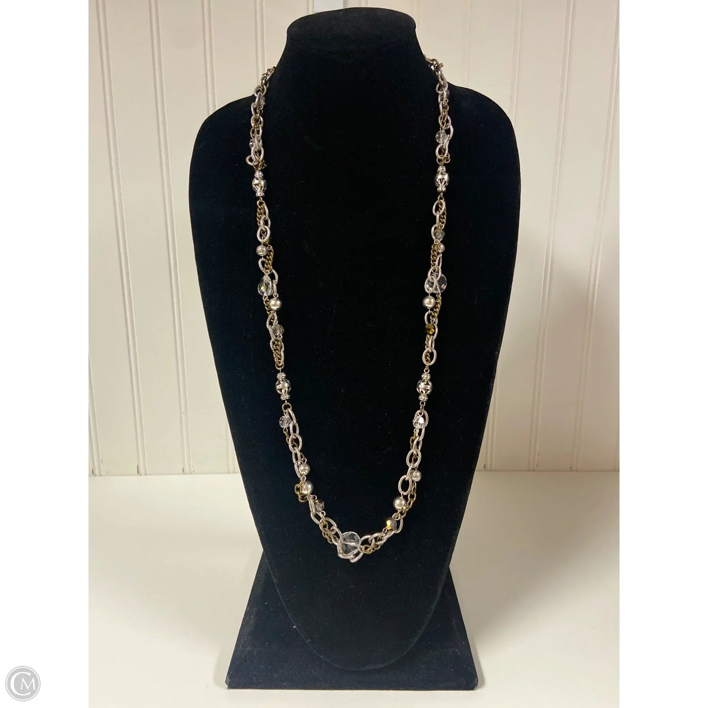 Necklace Chain By Brighton, Size: 1