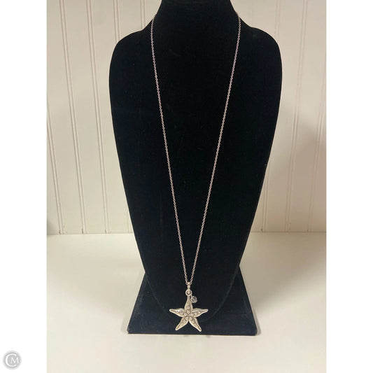 Necklace Pendant By Brighton, Size: 1