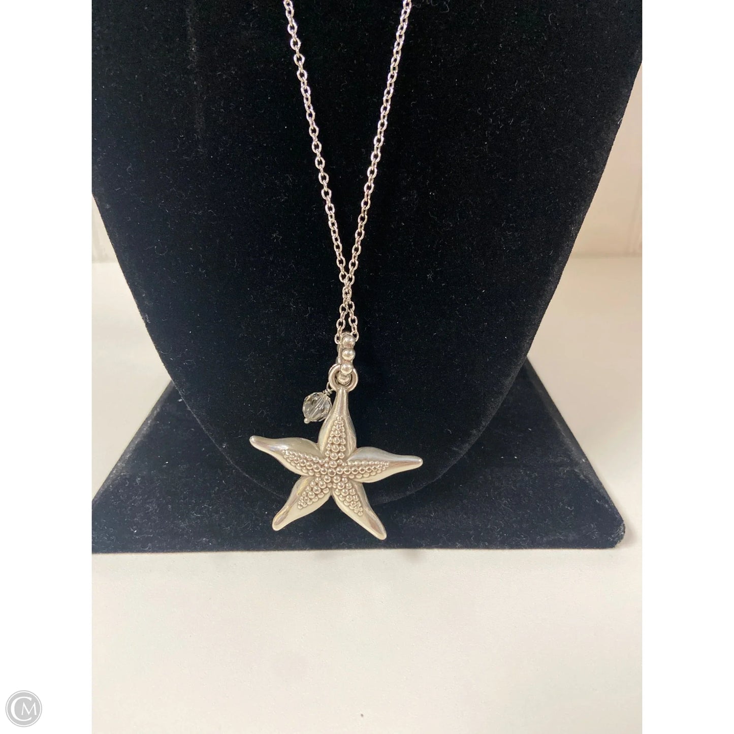 Necklace Pendant By Brighton, Size: 1