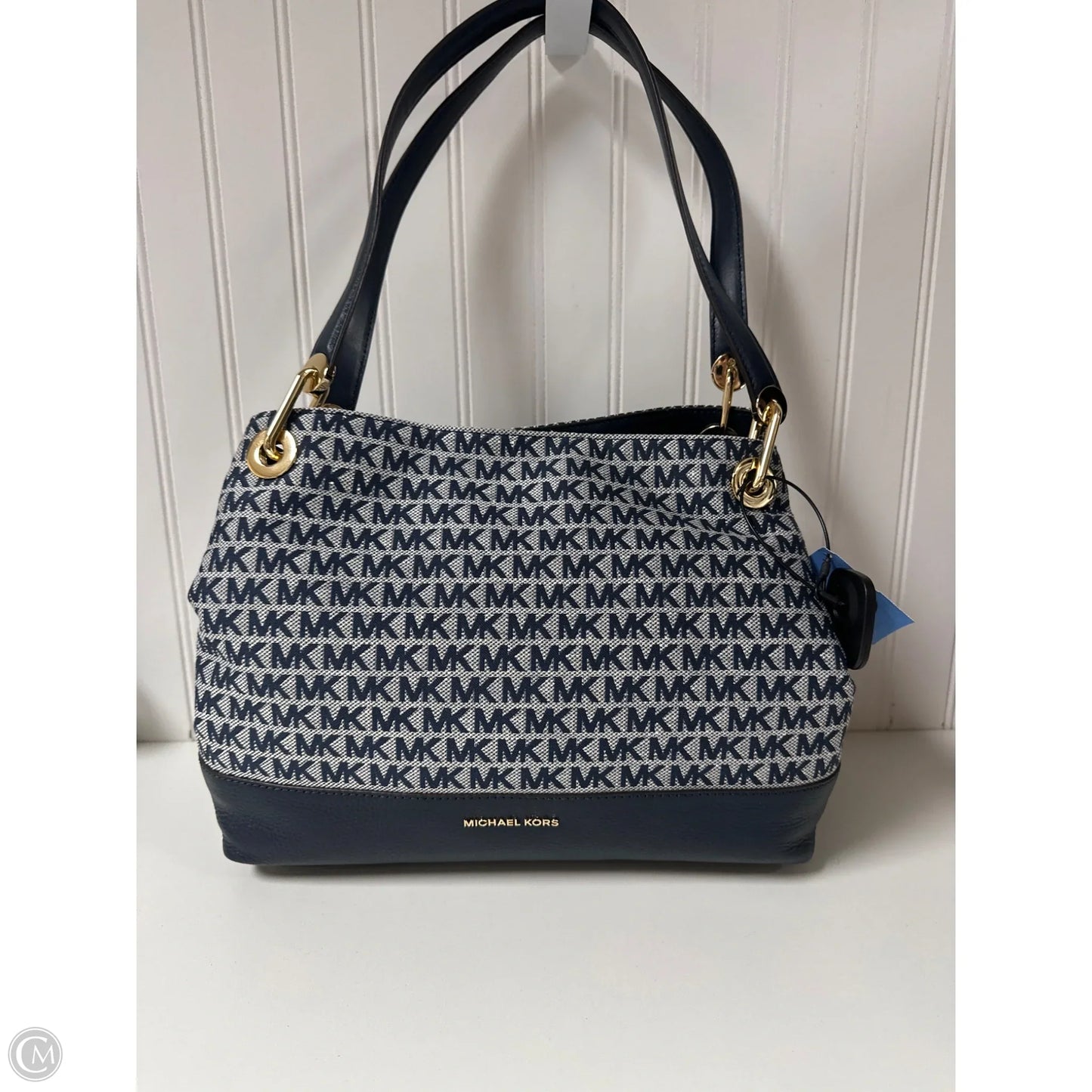 Handbag Designer By Michael Kors, Size: Large