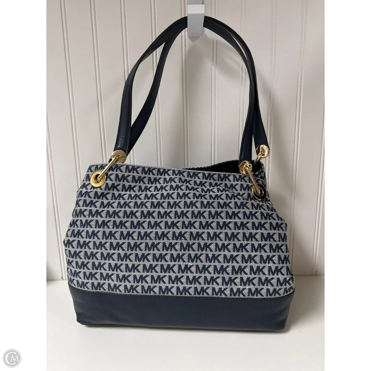 Handbag Designer By Michael Kors, Size: Large