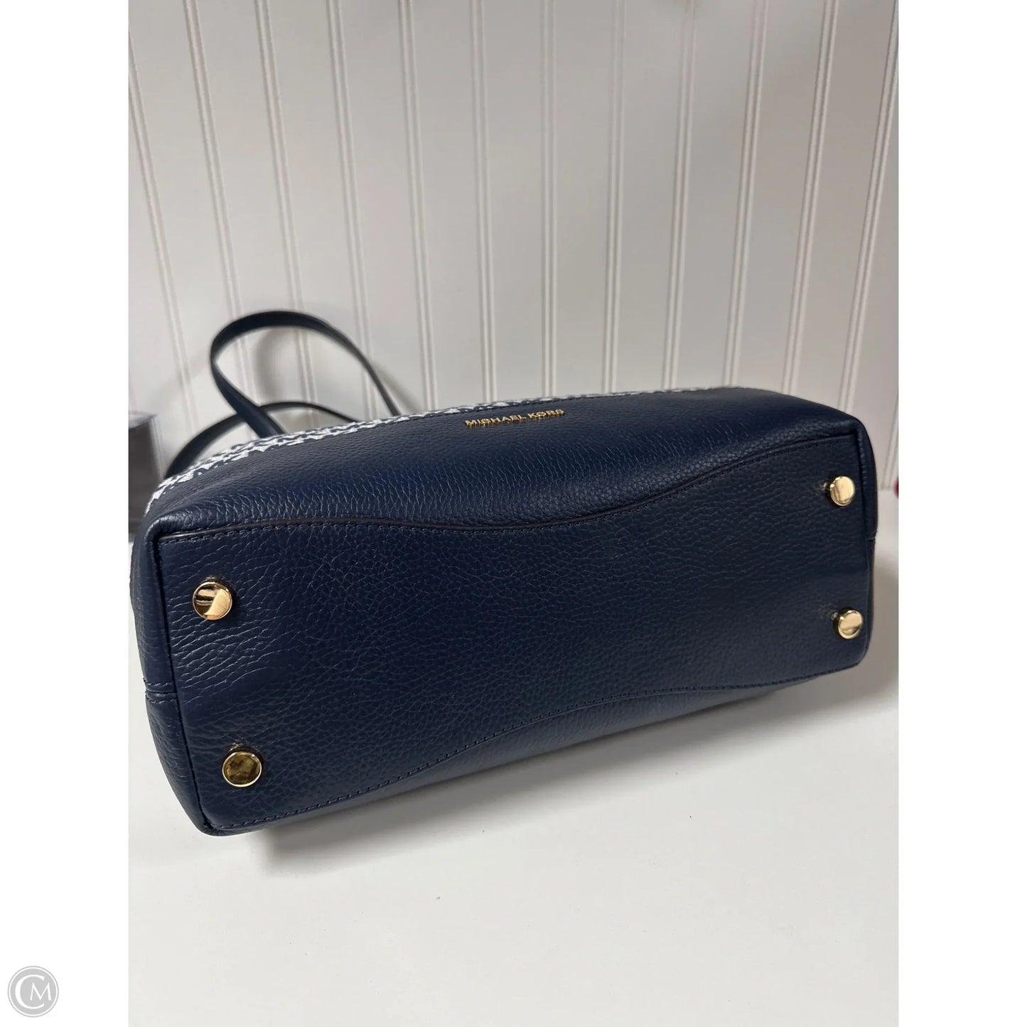 Handbag Designer By Michael Kors, Size: Large