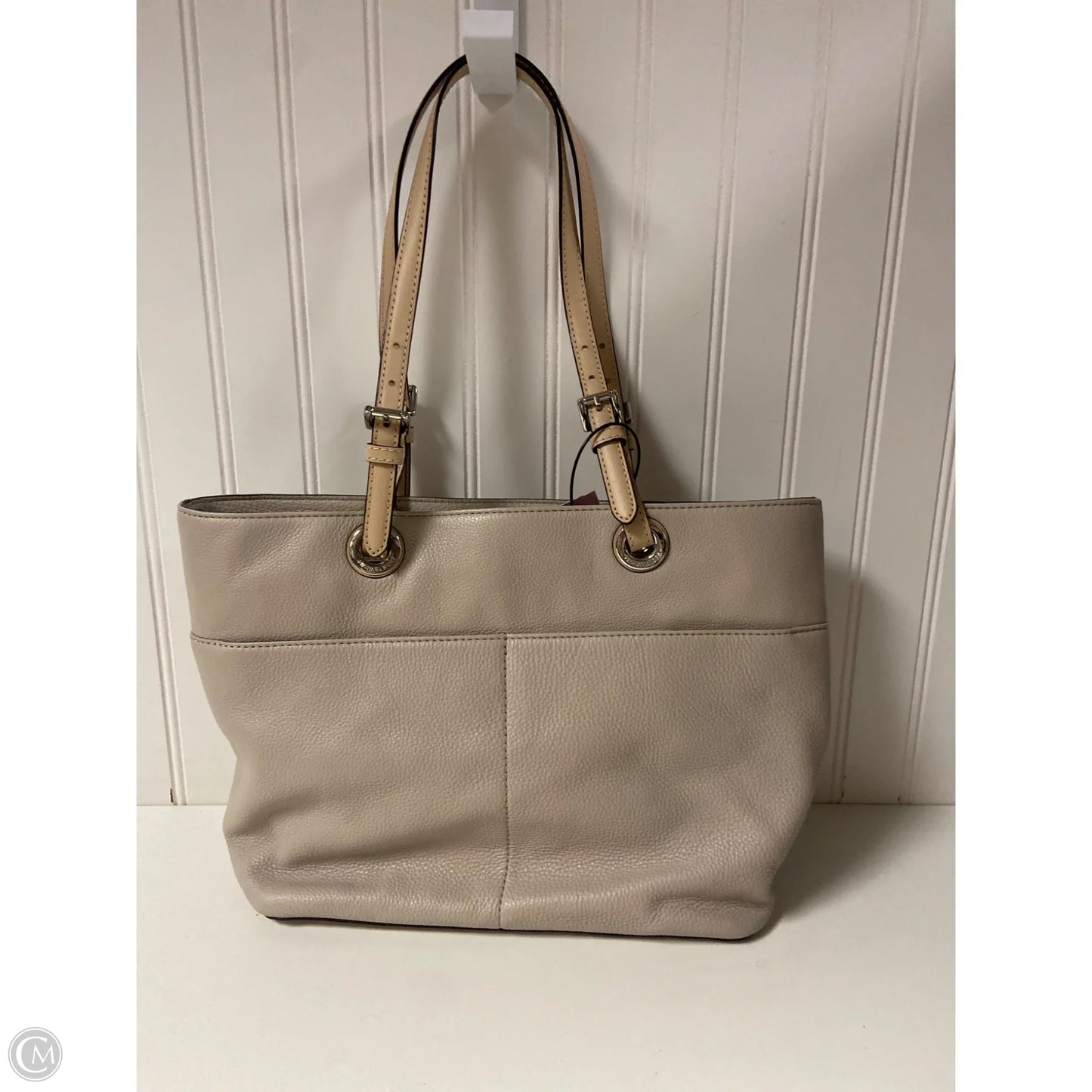 Handbag Designer By Michael Kors, Size: Medium