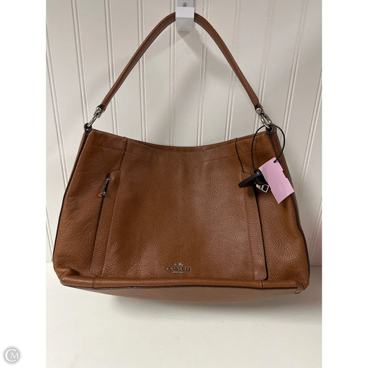 Handbag Designer By Coach, Size: Large