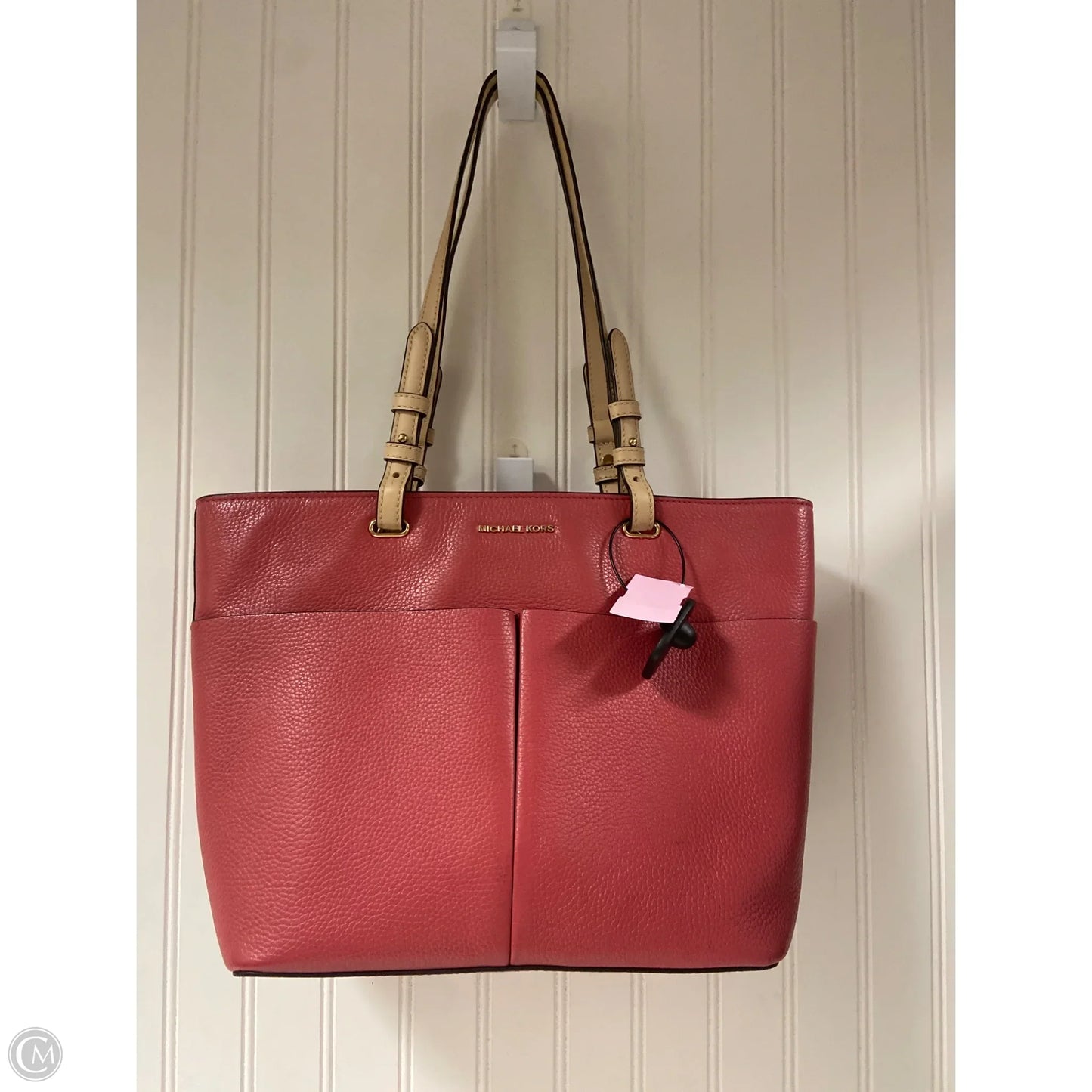 Handbag Designer By Michael Kors, Size: Medium