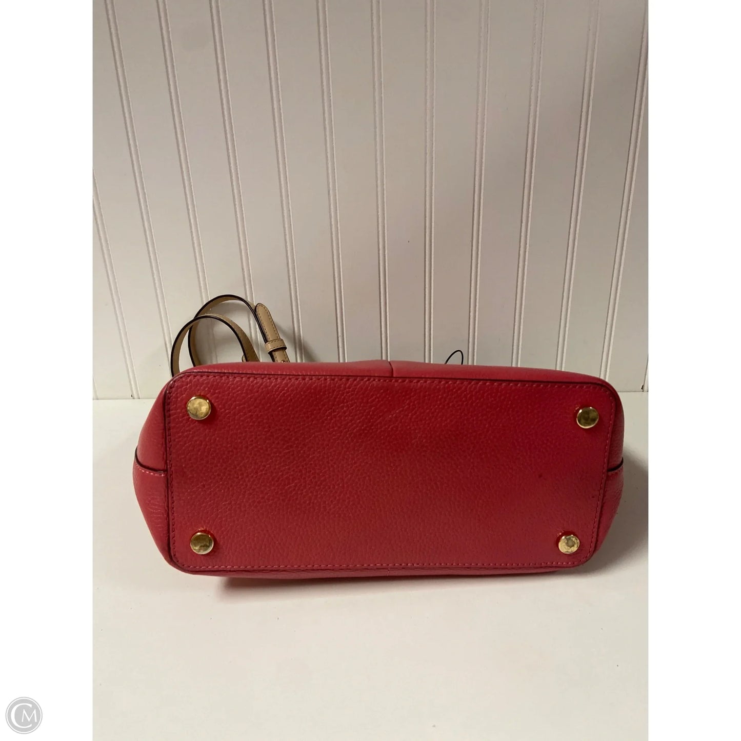 Handbag Designer By Michael Kors, Size: Medium