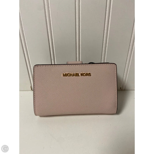 Wallet Designer By Michael Kors, Size: Small