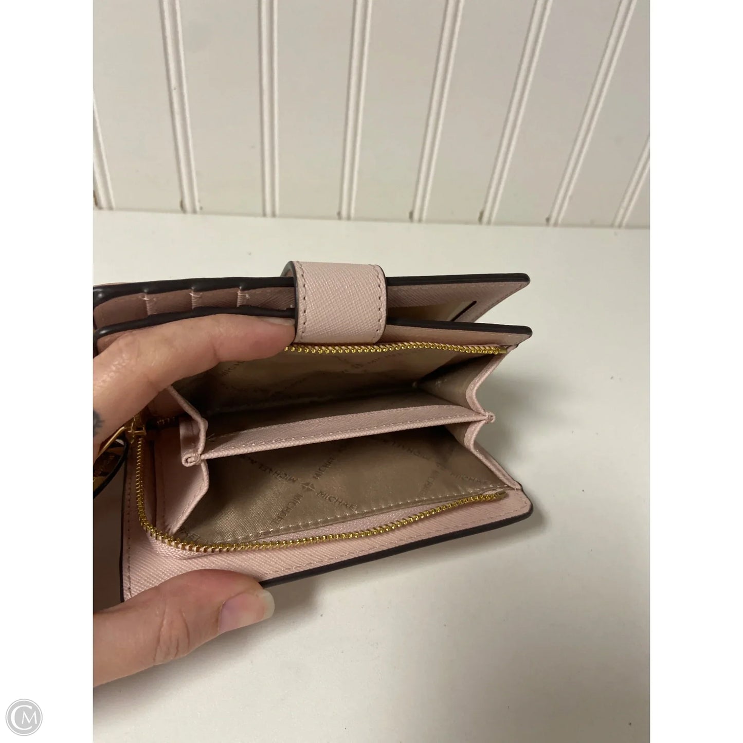 Wallet Designer By Michael Kors, Size: Small