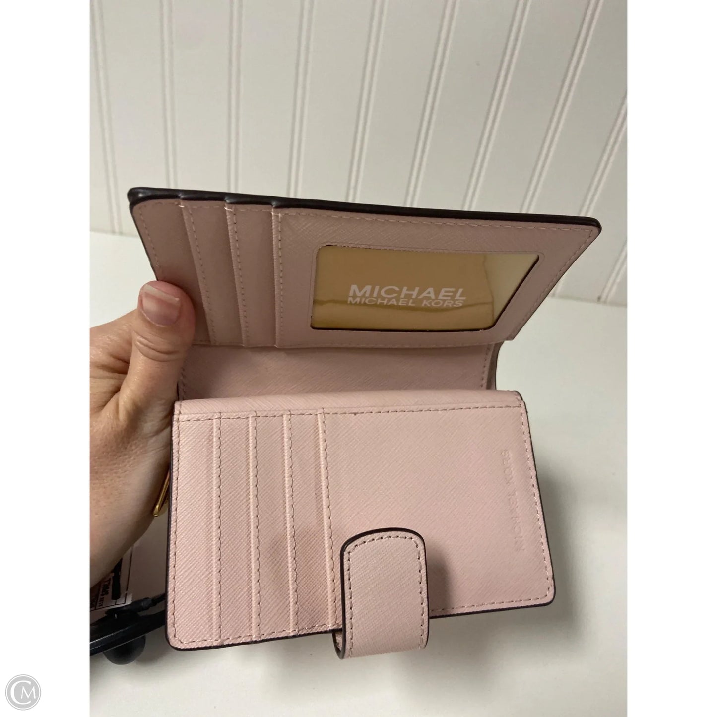 Wallet Designer By Michael Kors, Size: Small