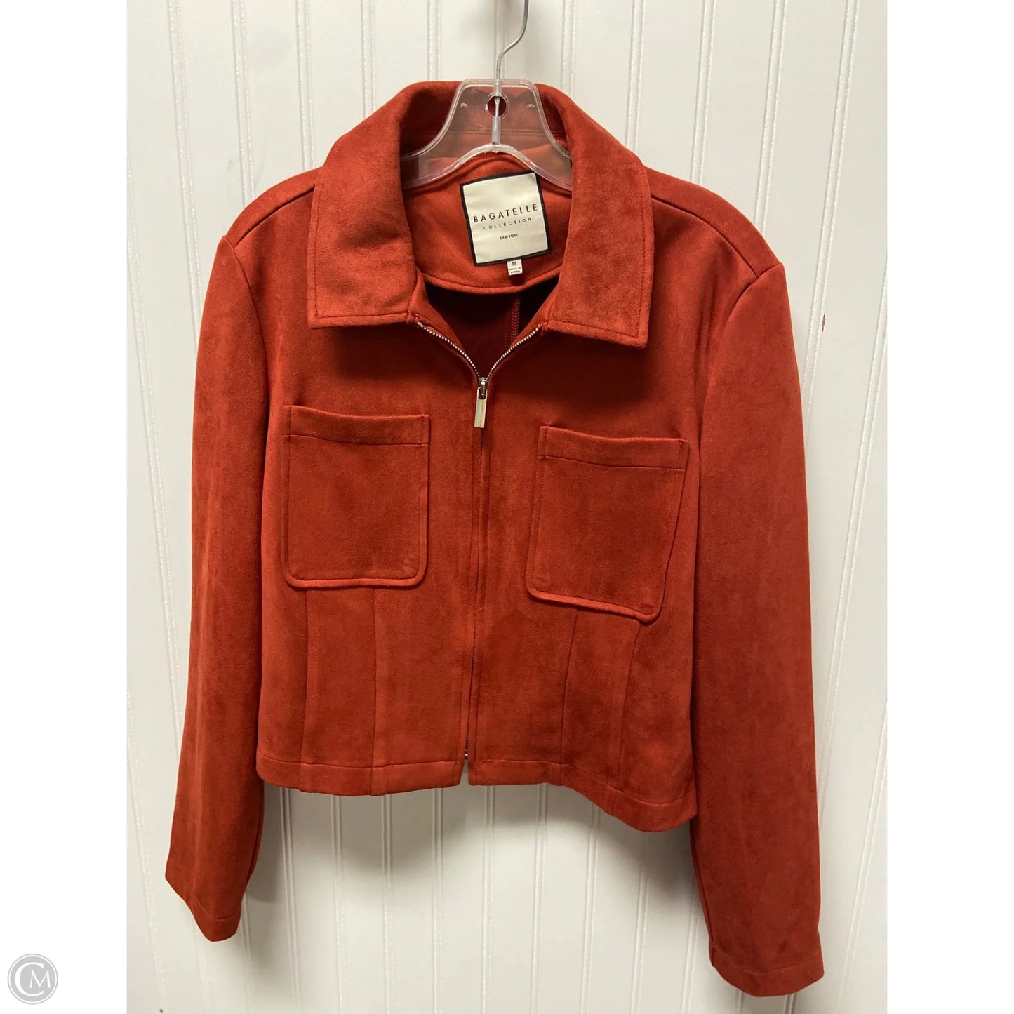 Jacket Other By Bagatelle In Orange, Size: M
