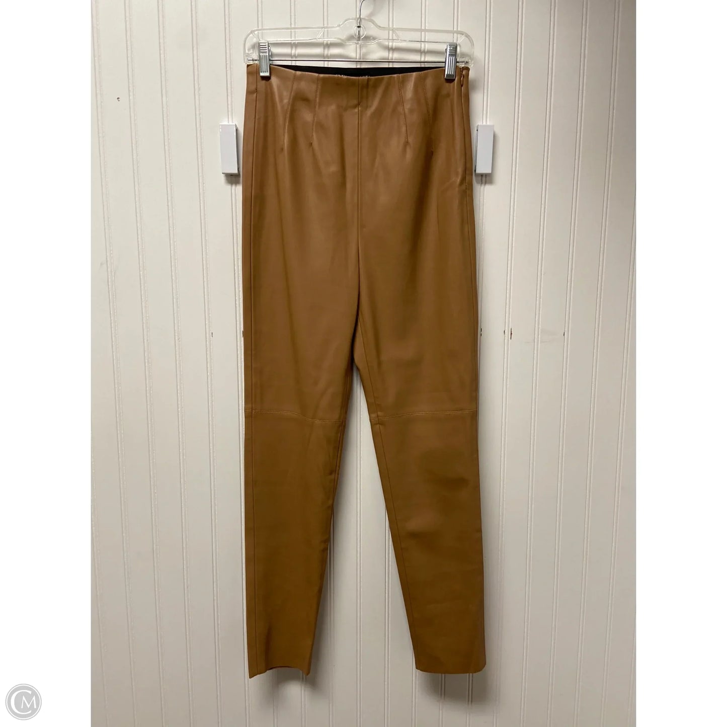 Pants Dress By Zara In Tan, Size: 8