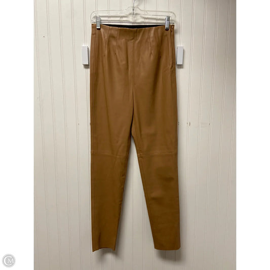 Pants Dress By Zara In Tan, Size: 8