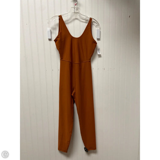 Jumpsuit By Old Navy In Orange, Size: Mp