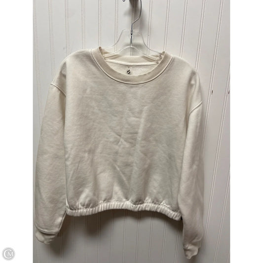 Sweater By Lou And Grey In Cream, Size: M