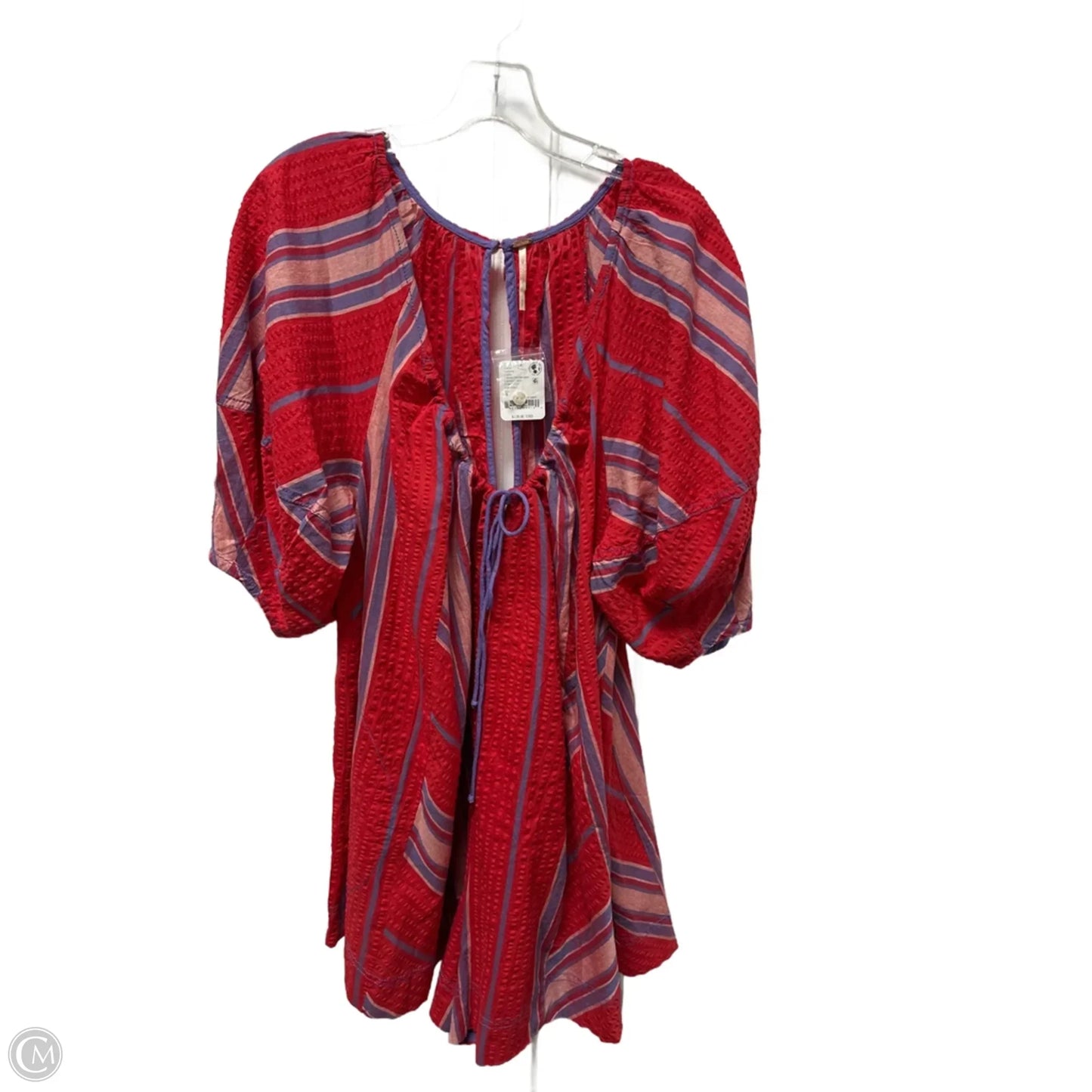 Romper By Free People In Red, Size: Sp