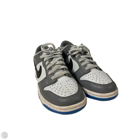 Top Long Sleeve Luxury Designer By Marc Jacobs In Black & Cream, Size: M