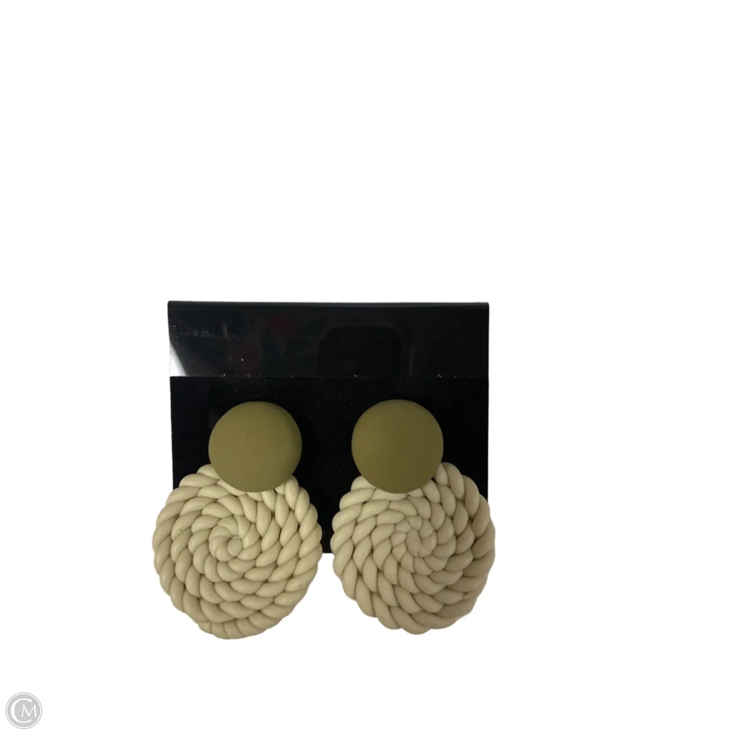 Earrings Dangle/drop By Clothes Mentor, Size: 1