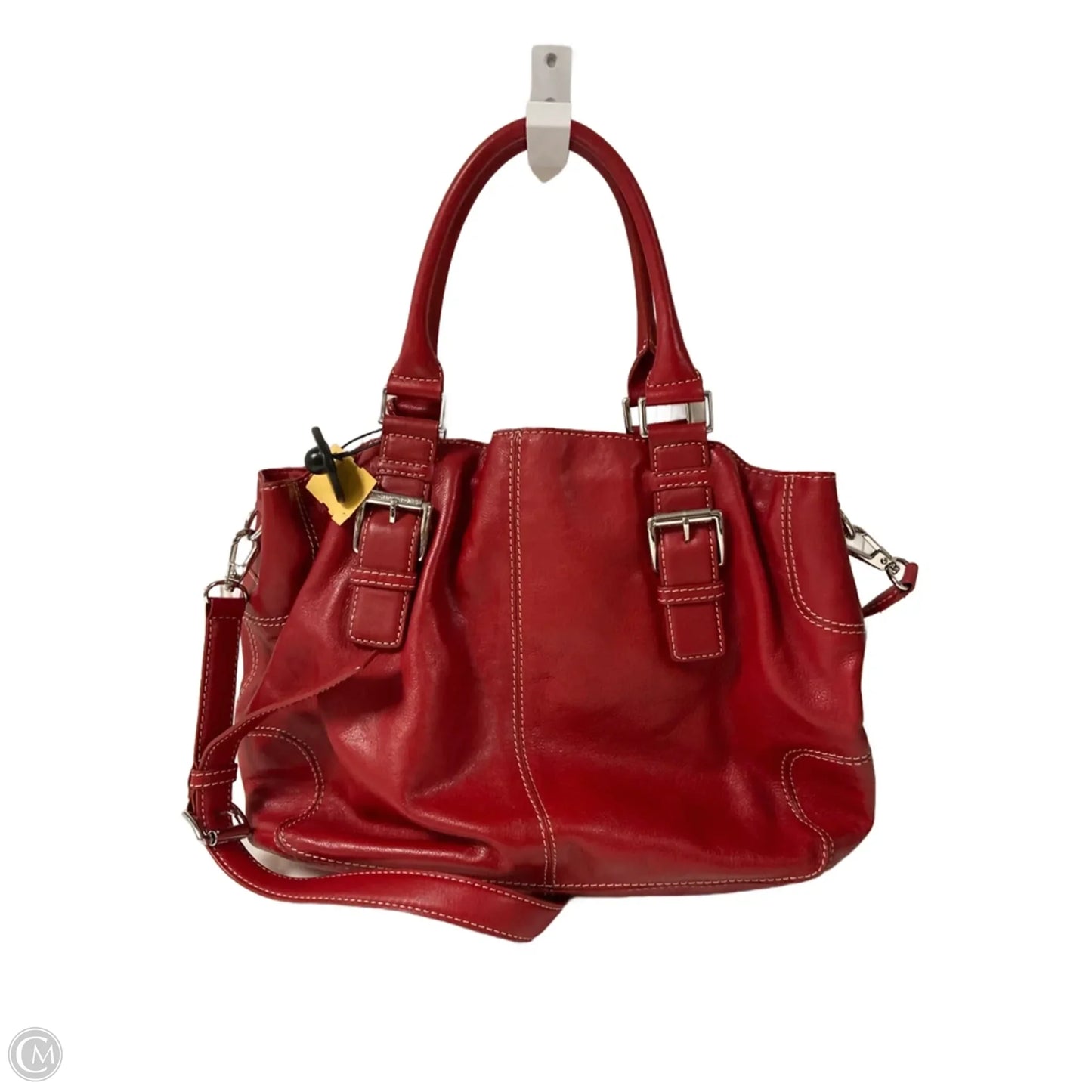 Handbag Designer By Michael Kors, Size: Large