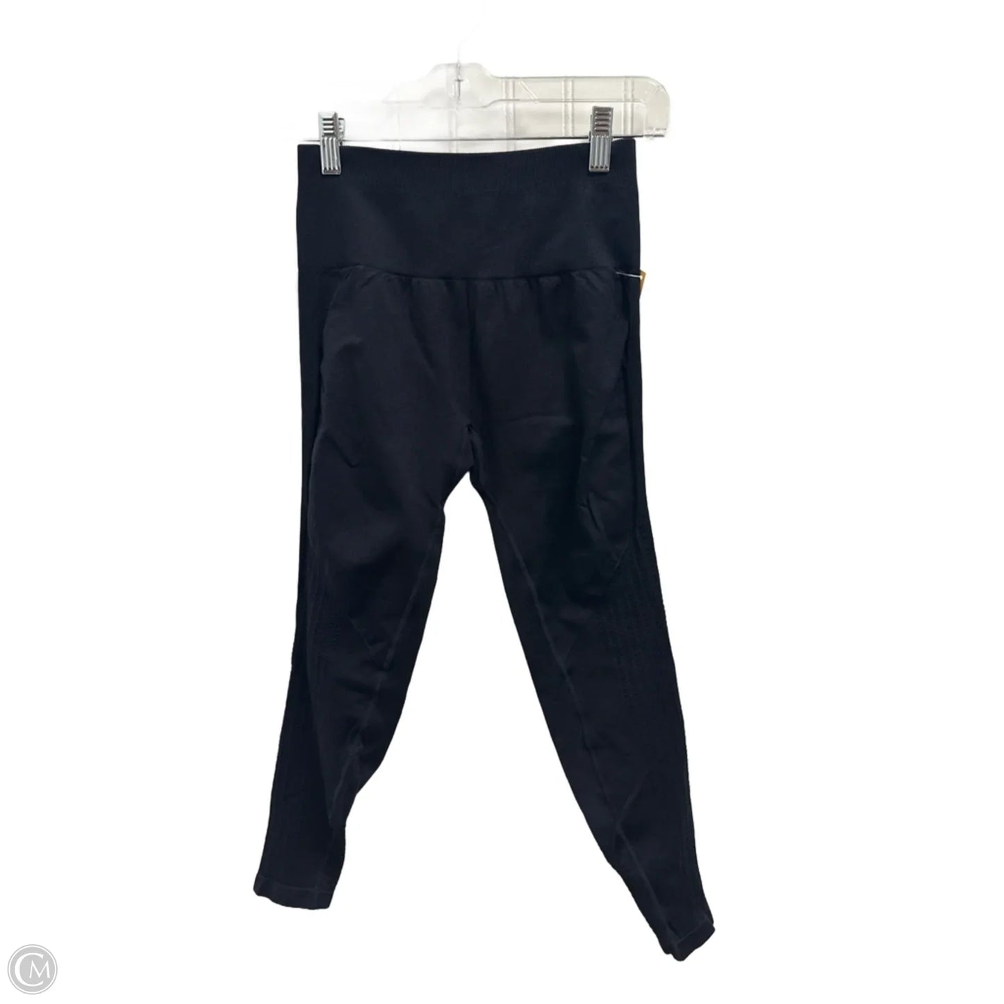 Athletic Leggings By Fabletics In Black, Size: M