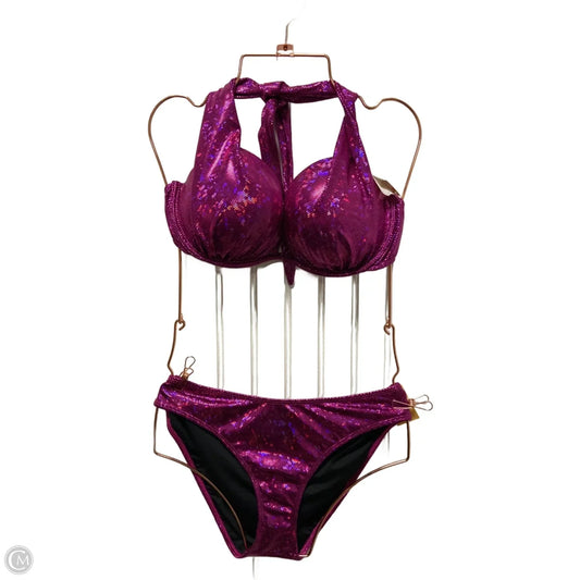 Swimsuit 2pc By Venus In Pink, Size: M