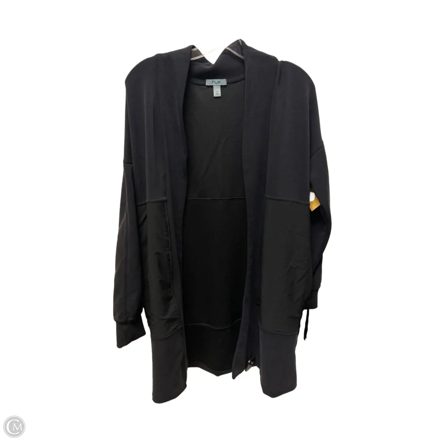 Shawl By Flx In Black, Size: M