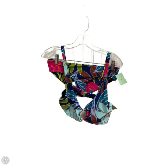 Swimsuit 2pc By Vince Camuto In Multi-colored, Size: S