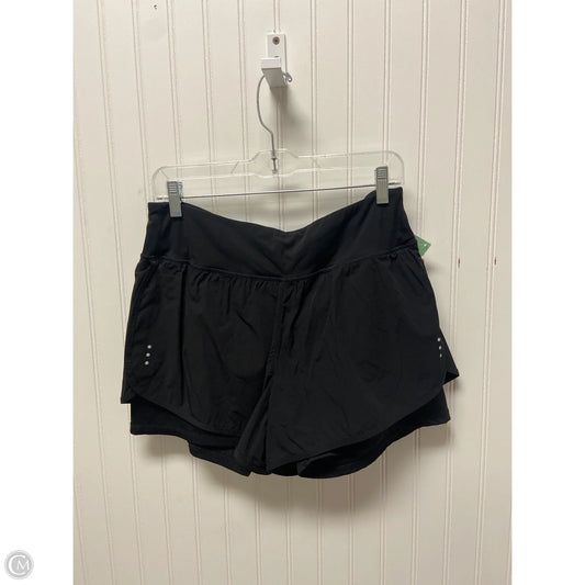 Athletic Shorts By Clothes Mentor In Black, Size: Xl