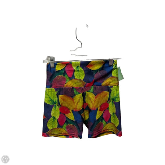 Athletic Shorts By Clothes Mentor In Multi-colored, Size: S