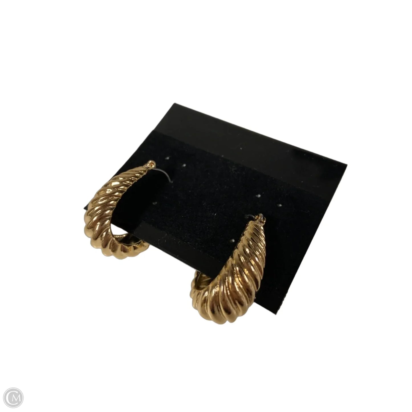 Earrings Hoop By Clothes Mentor, Size: 1