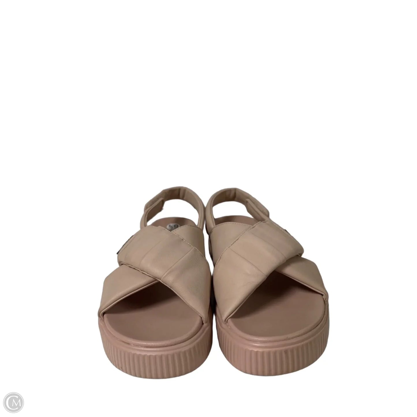 Sandals Flats By Blowfish In Pink, Size: 6.5
