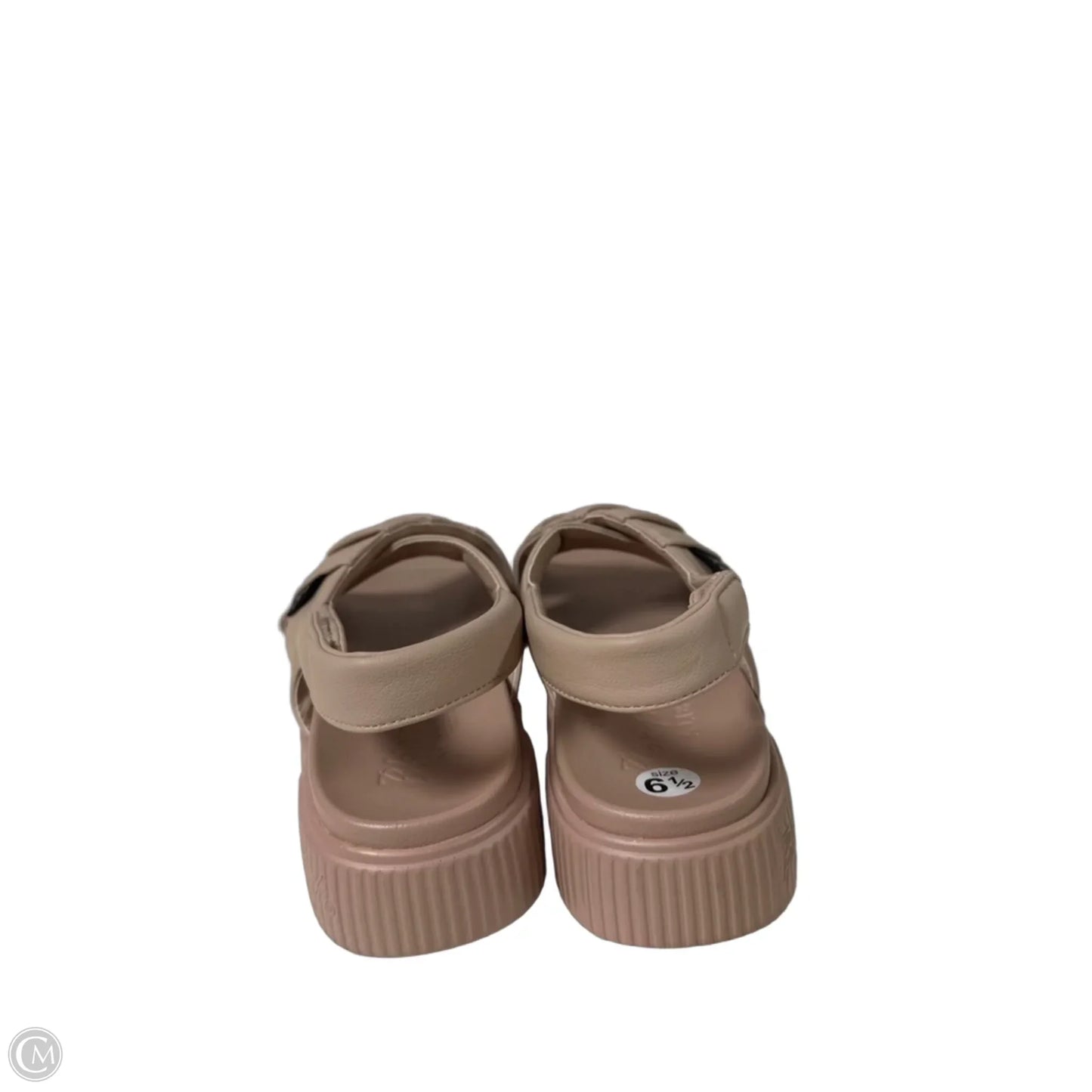 Sandals Flats By Blowfish In Pink, Size: 6.5